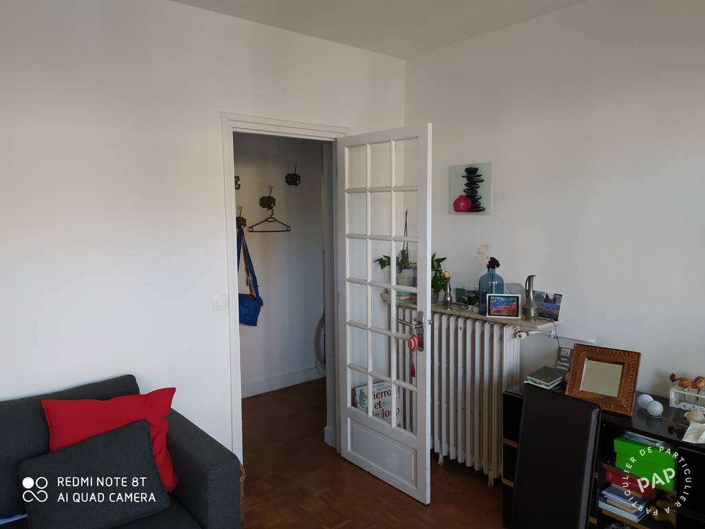Vente appartement 2 pièces Antony (92160)
