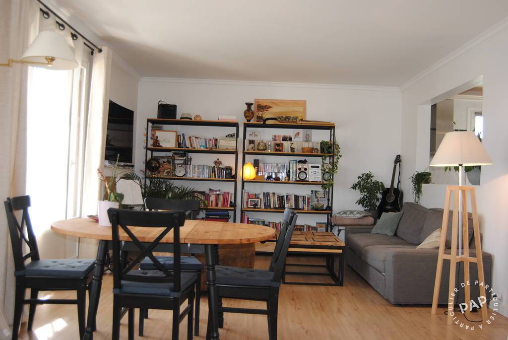 Vente appartement 3 pièces 62 m² Le Bourget (93350) - 62 m² - 255.000 € | De Particulier à ...