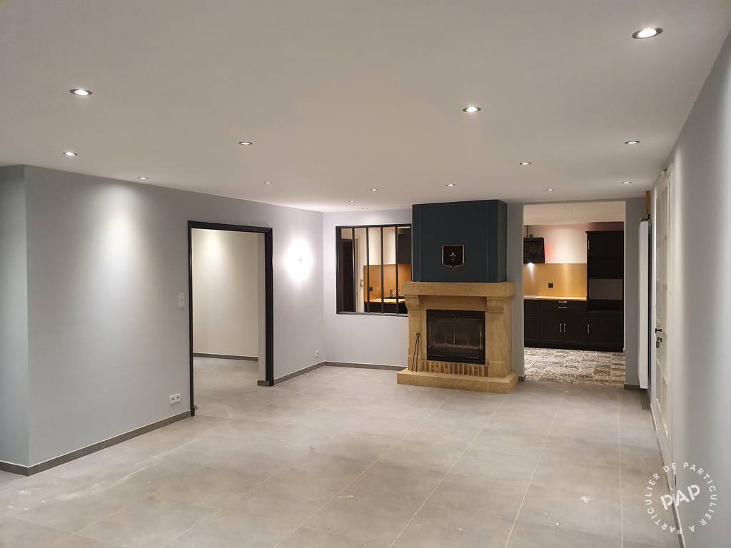 Vente maison 8 pièces Onzain (41150)