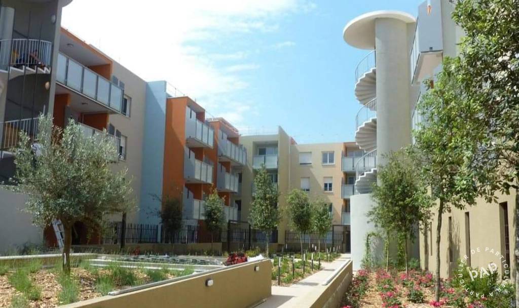 Vente appartement 4 pièces Carros (06510)