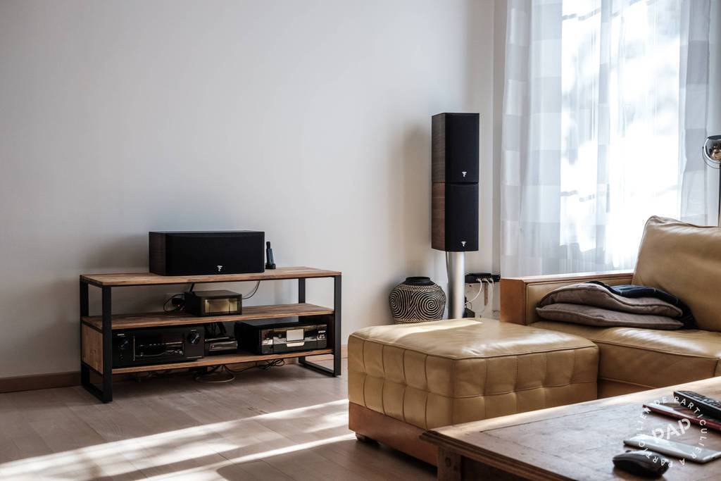 Vente appartement 3 pièces Lyon 3e