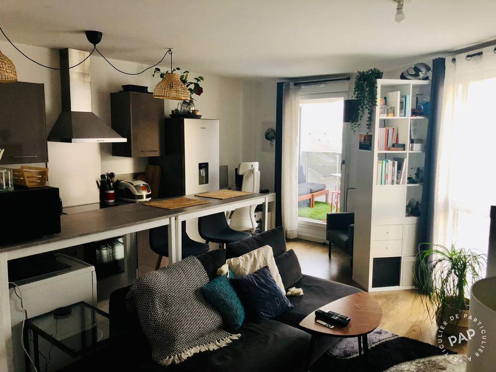 Vente appartement 2 pièces Asnières-sur-Seine (92600)
