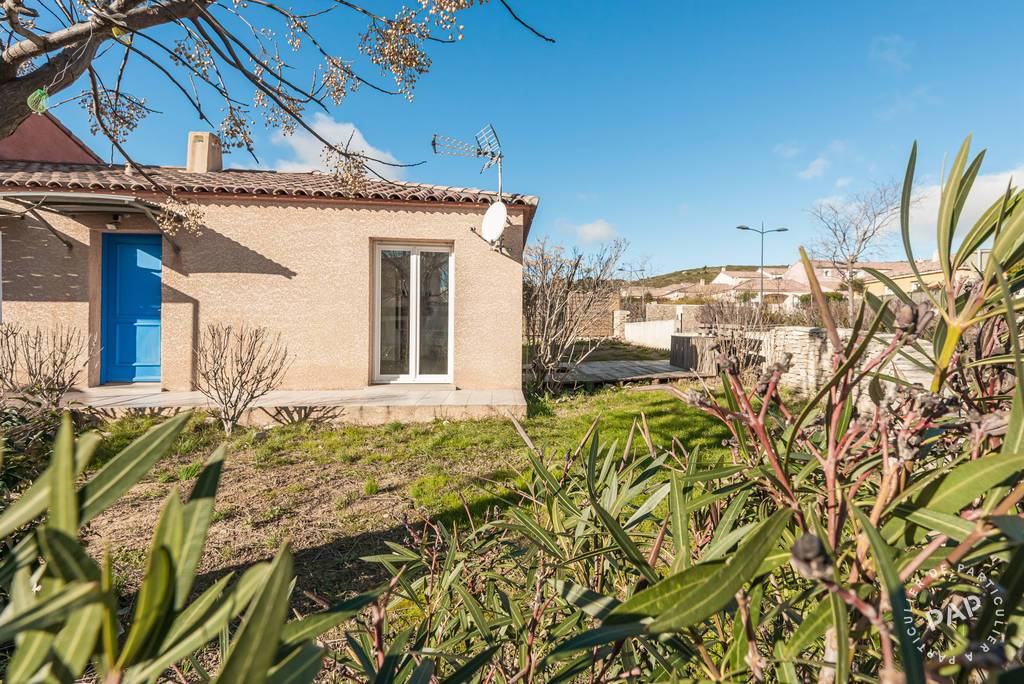 Vente maison 4 pièces Narbonne (11100)