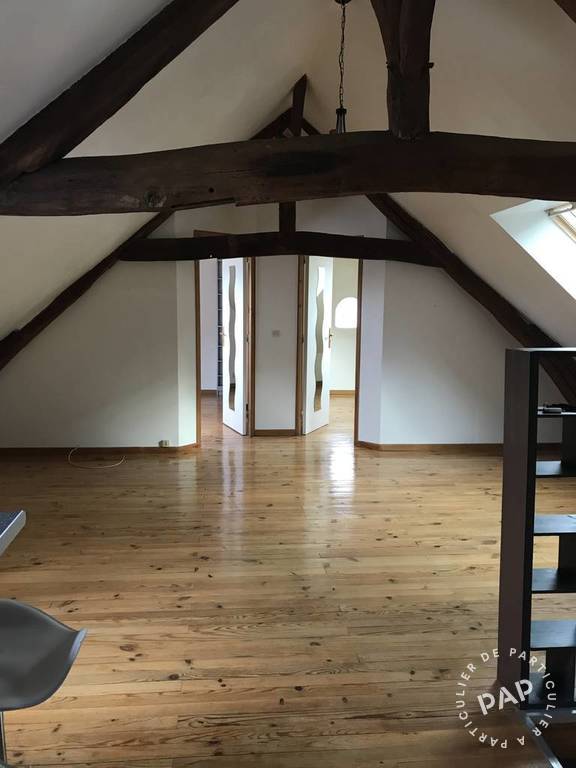 Vente appartement 3 pièces Presles (95590)