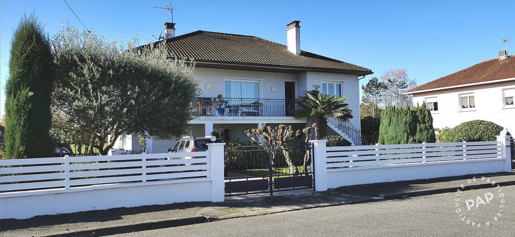 Vente maison 7 pièces Monein (64360)