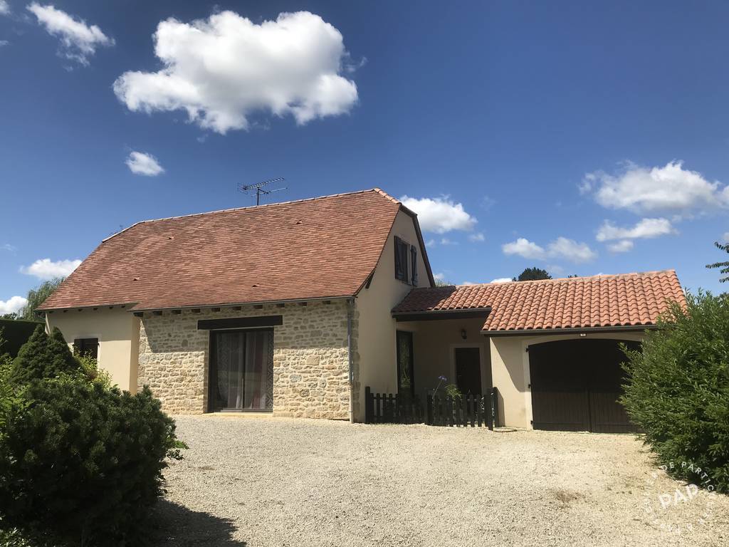 Vente maison 4 pièces Alvignac (46500)