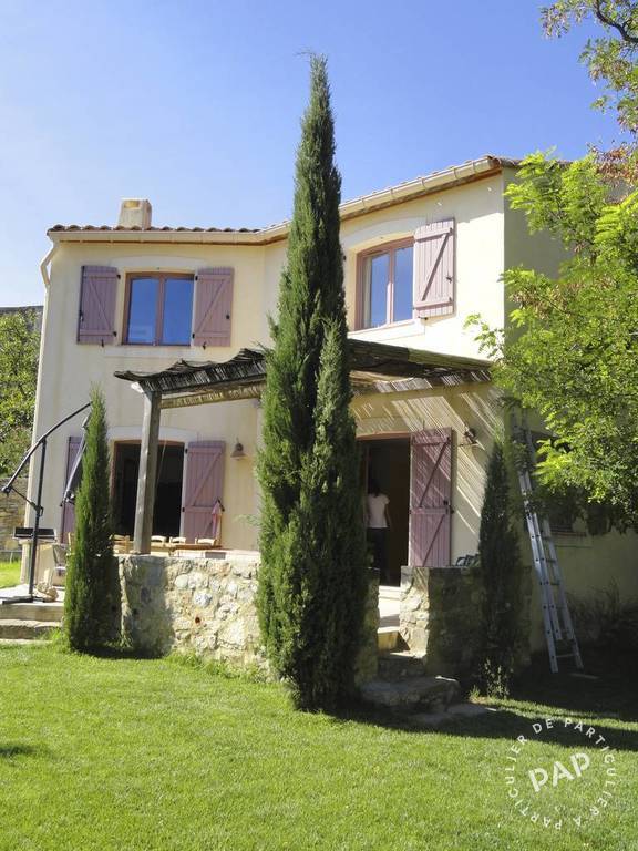 Vente maison 5 pièces Coustouge (11220)
