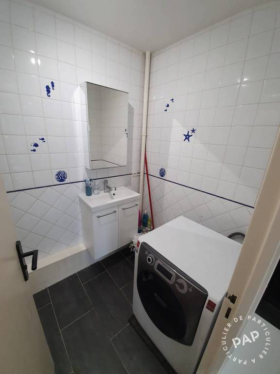 Immobilier Pierrefitte-Sur-Seine (93380) 540 € 9 m²