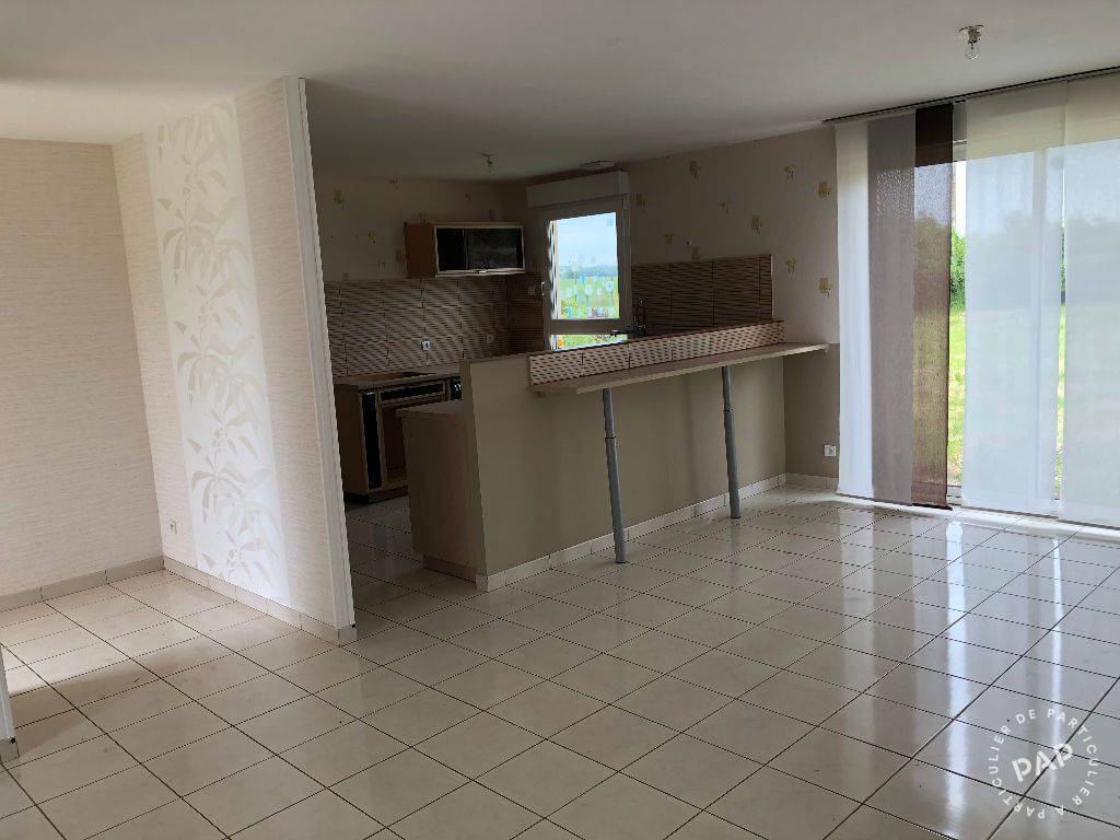 Vente maison 3 pièces Sébécourt (27190)