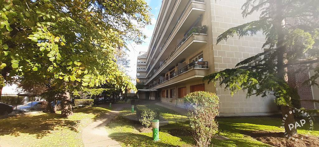 Vente appartement 3 pièces Bondy (93140)