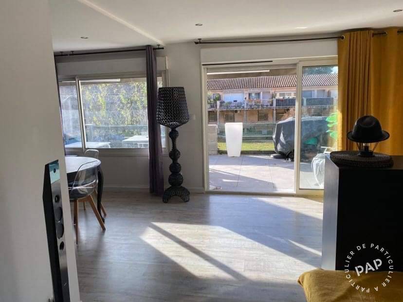 Vente appartement 3 pièces Éguilles (13510)