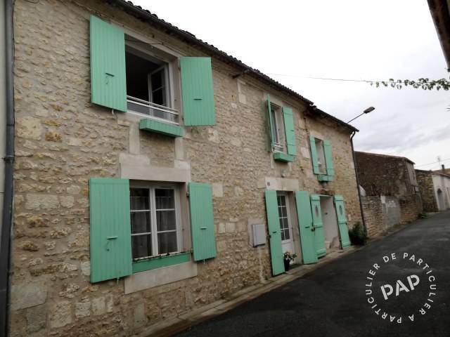 Vente maison 6 pièces Saujon (17600)