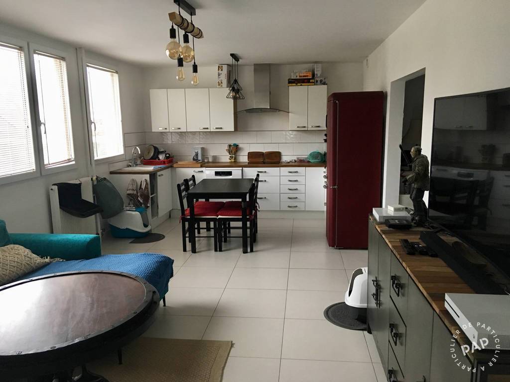 Vente appartement 3 pièces Andrésy (78570)