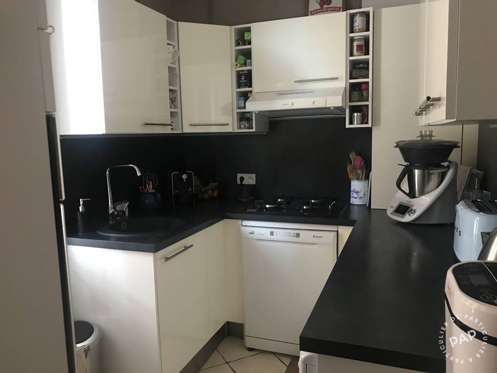 Vente appartement 3 pièces Menton (06500)