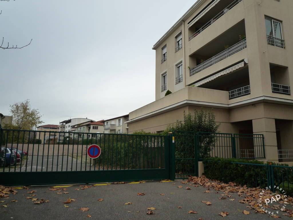 Vente garage, parking SaintPriest (69800) 15.500 € De Particulier