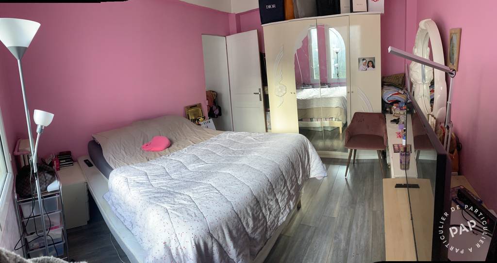 Vente appartement 3 pièces Aubervilliers (93300)