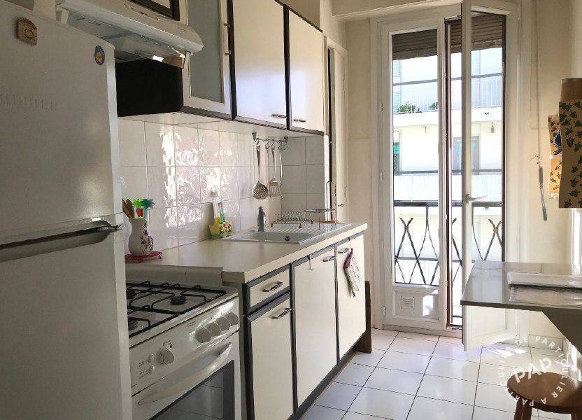 Vente appartement studio Nice (06)