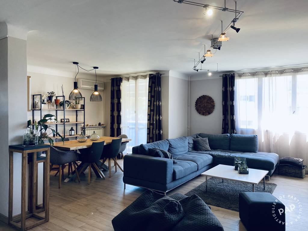Vente appartement 4 pièces Nice (06)
