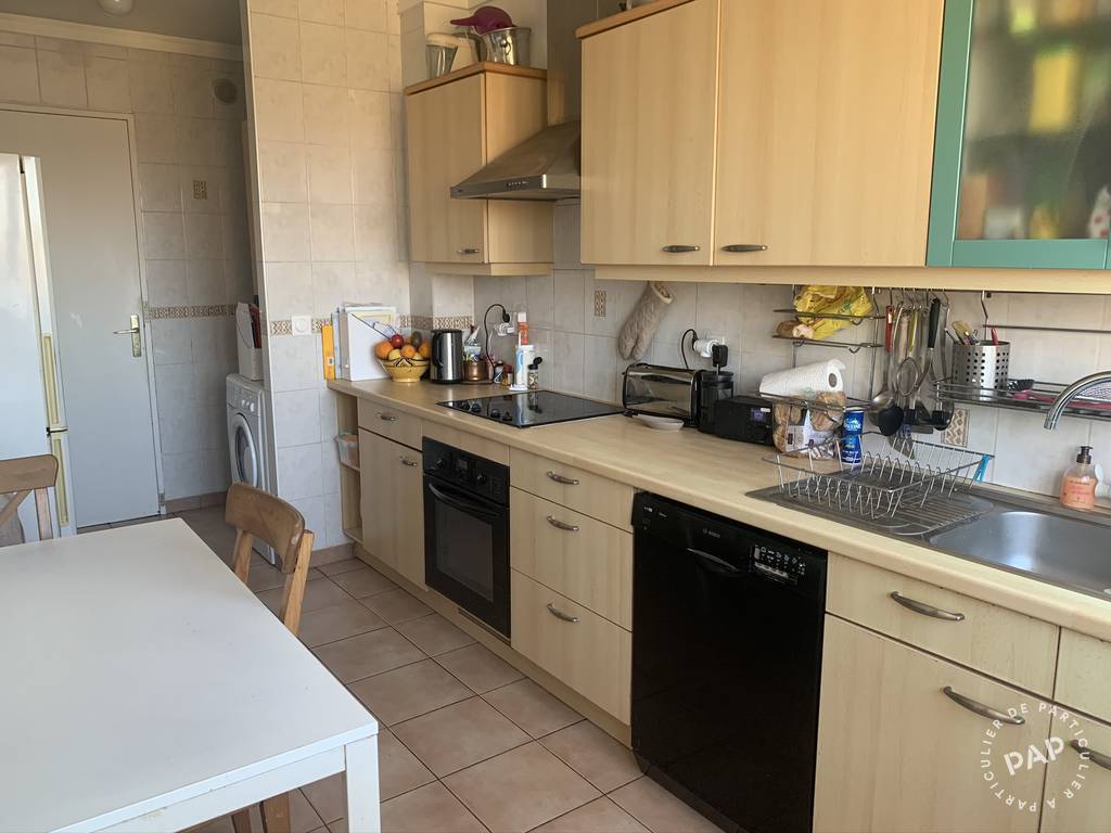Vente appartement 4 pièces Antony (92160)
