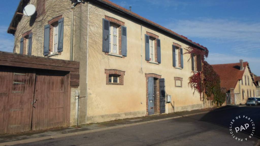Vente maison 5 pièces Esternay (51310)
