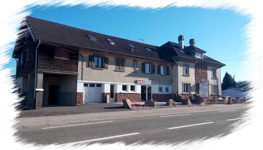 Vente appartement 3 pièces Saint-Léonard (88650)