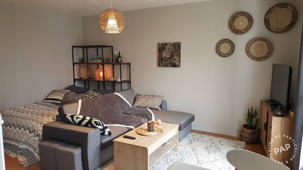 Vente appartement studio Chantilly (60500)