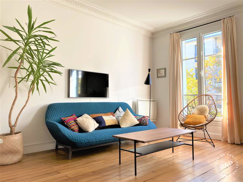 Vente appartement 3 pièces Boulogne-Billancourt (92100)