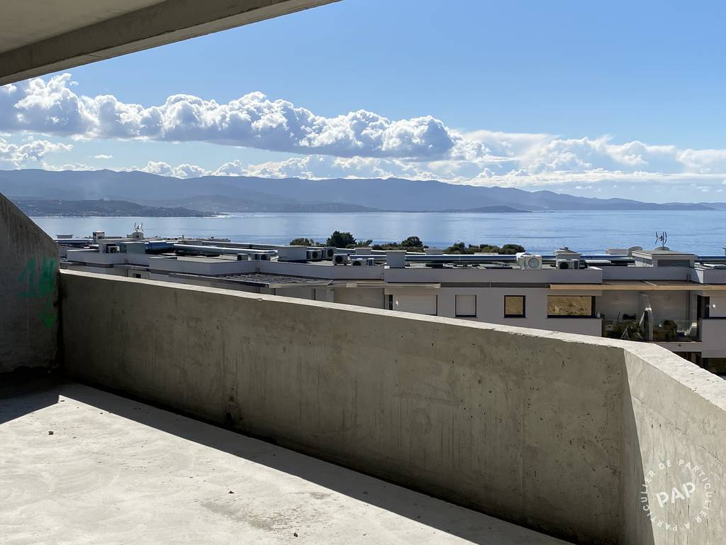 Vente appartement 3 pièces Ajaccio (2A)