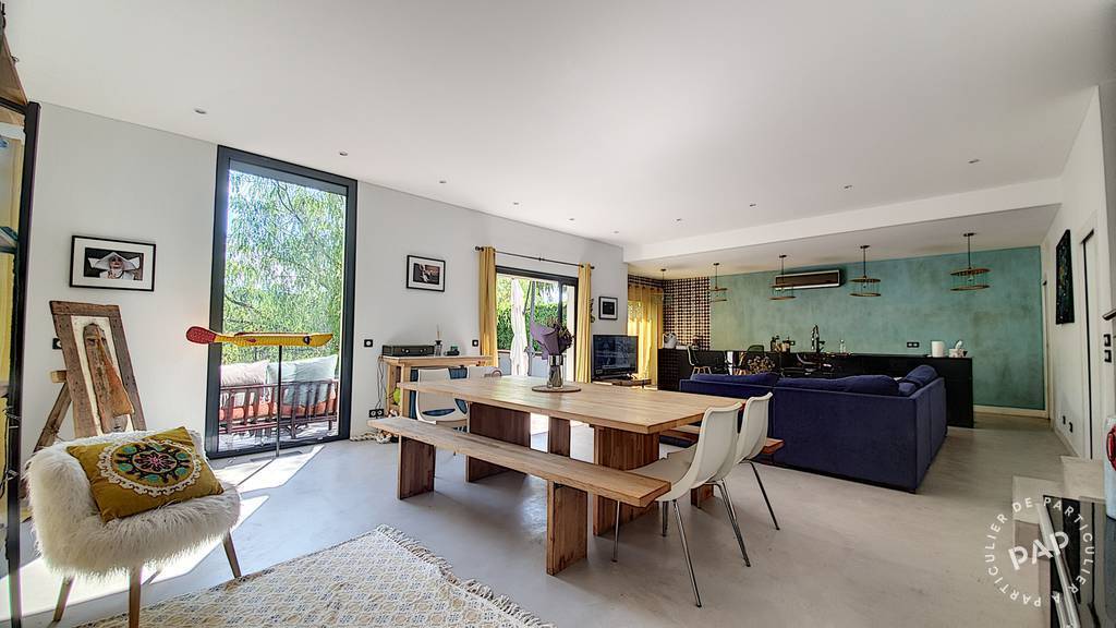 Vente maison 5 pièces Le Cannet (06110)