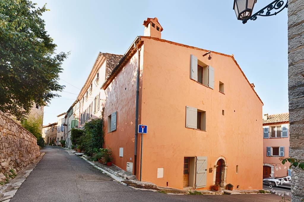 Vente maison 7 pièces Cabris (06530)