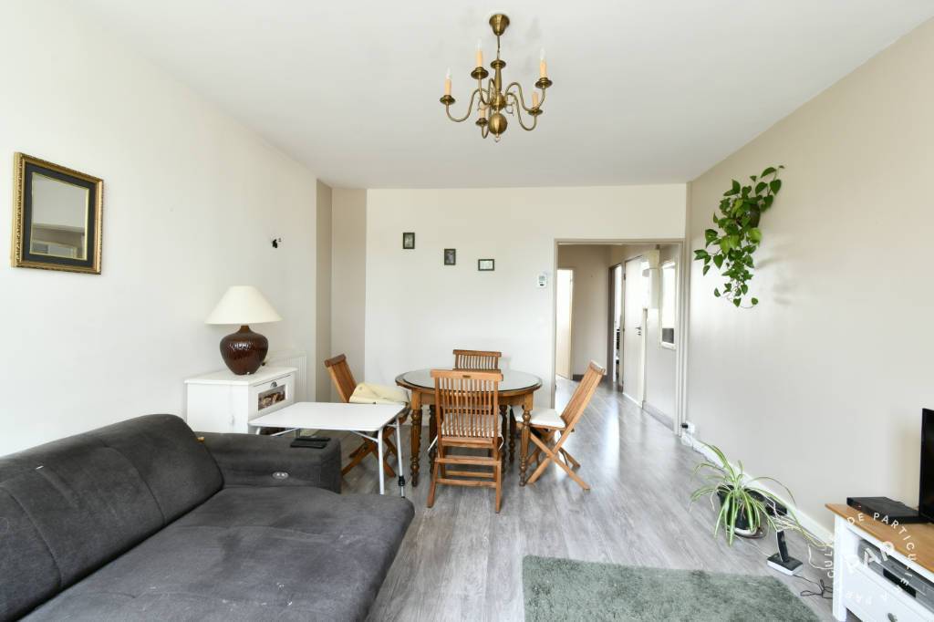 Vente appartement 4 pièces Senlis (60300)