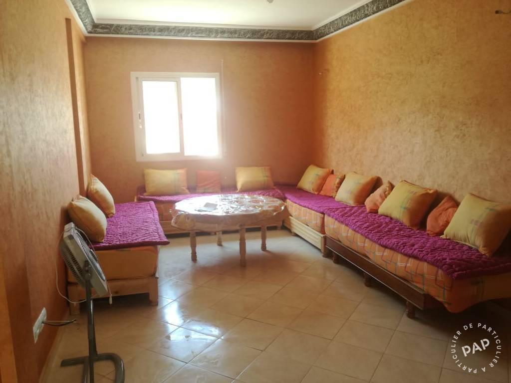 Vente appartement 3 pièces Maroc
