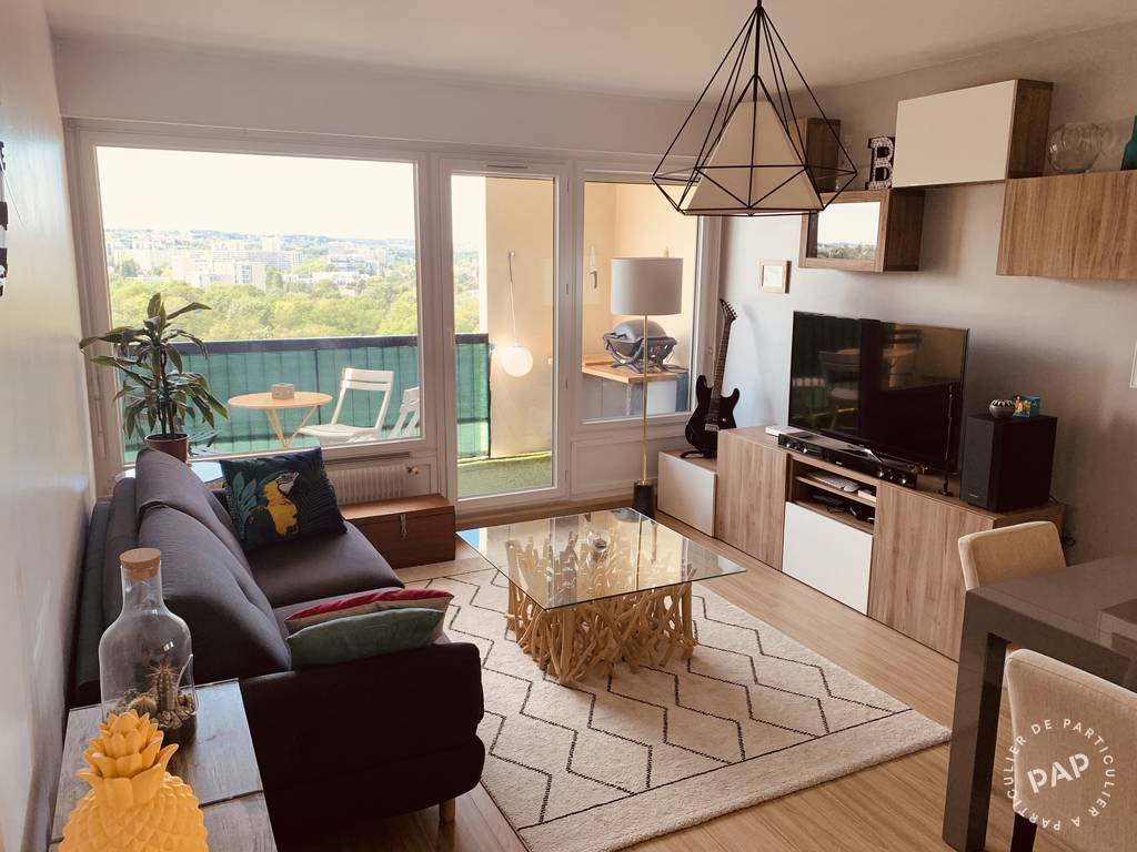 Vente appartement 3 pièces Antony (92160)
