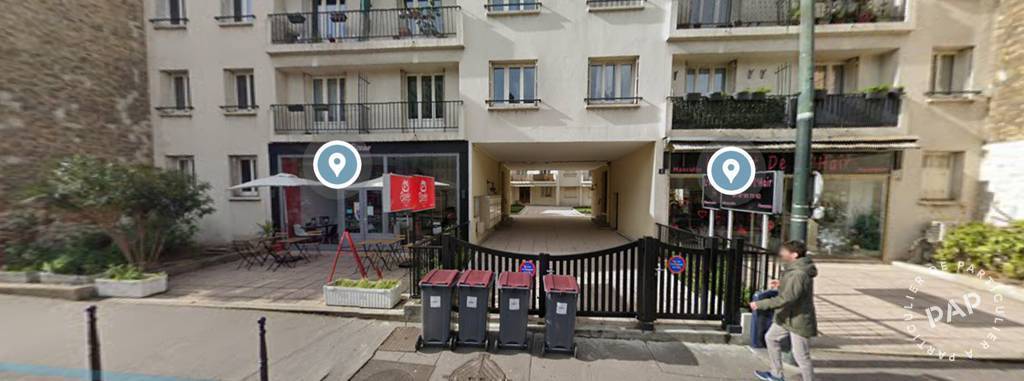 Vente appartement 2 pièces Asnières-sur-Seine (92600)