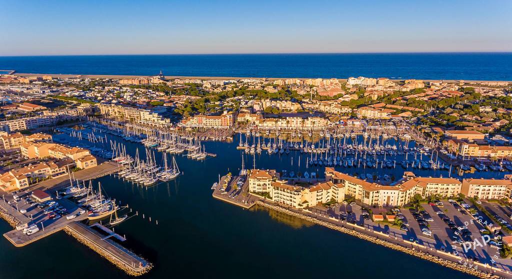 Vente appartement 2 pièces Leucate (11370)