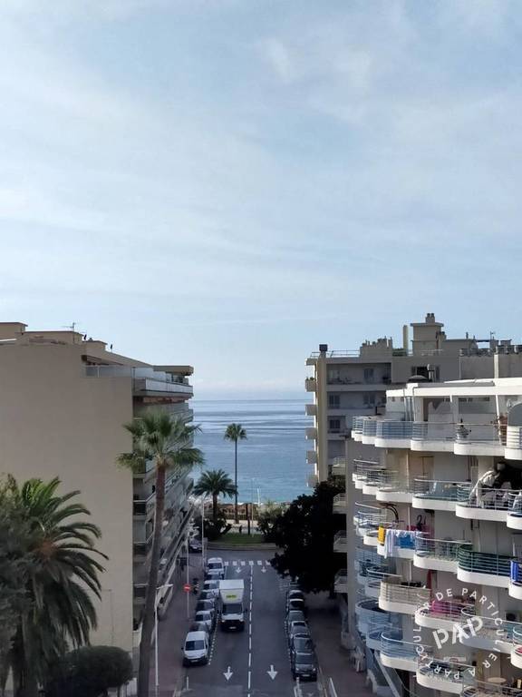Vente appartement 4 pièces Antibes (06)