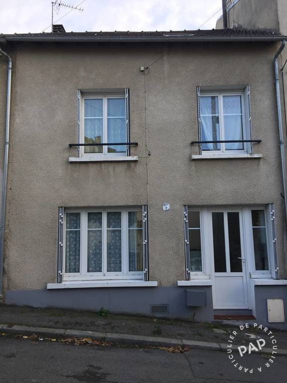 Vente maison 5 pièces Guéret (23000)