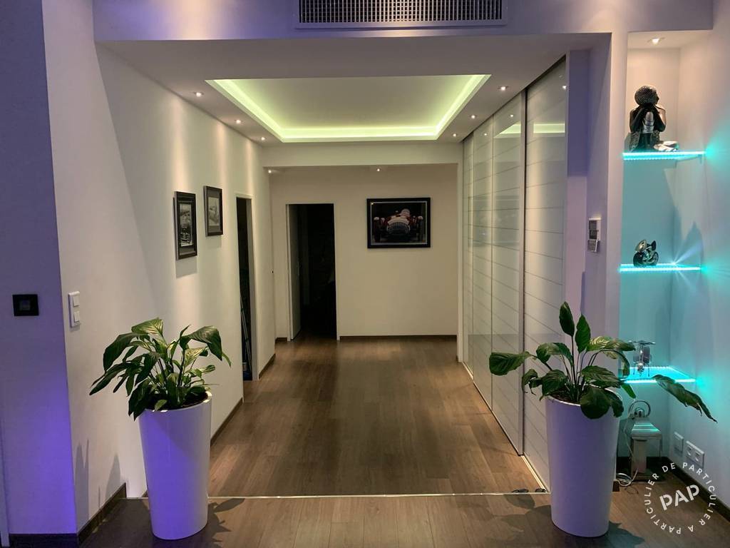 Vente appartement 3 pièces Nice (06)