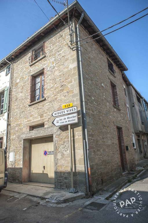 Vente maison 3 pièces Léran (09600)