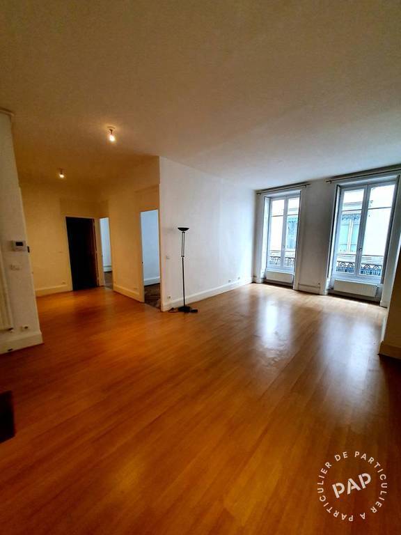 Location appartement 3 pièces Lyon 1er