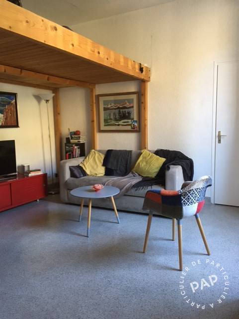 Location appartement studio Vaulnaveys-le-Haut (38410)