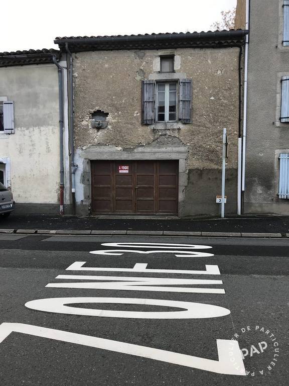 Vente maison 3 pièces Valdurenque (81090)