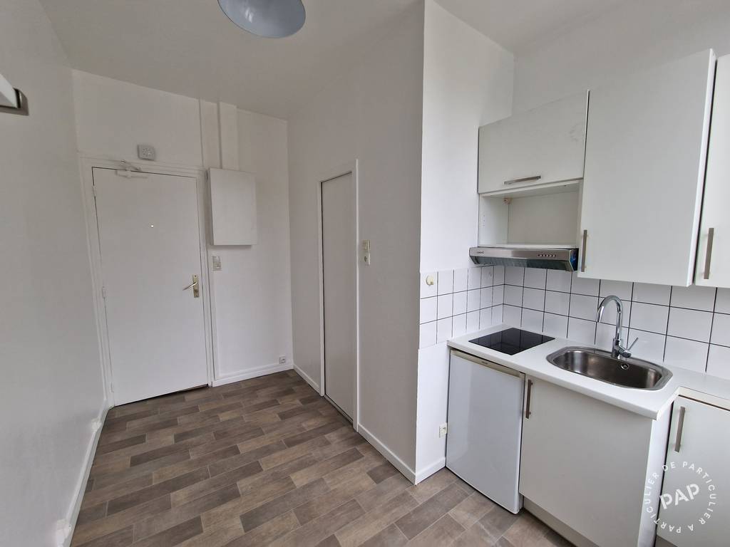 Location appartement studio Aubervilliers (93300)