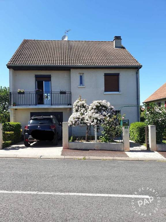 Vente maison 3 pièces Domérat (03410)