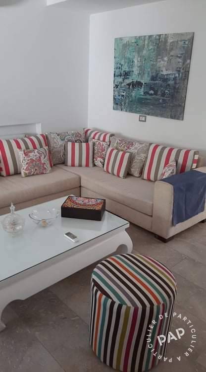 Vente maison 5 pièces Tunisie