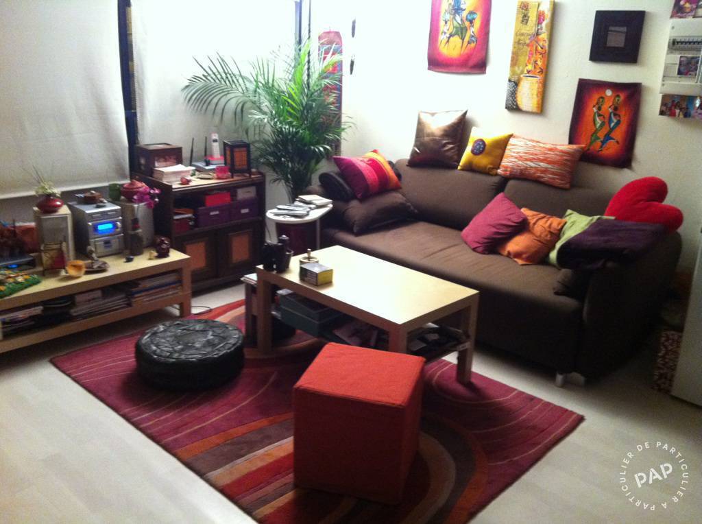 Vente appartement 3 pièces Ivry-sur-Seine (94200)