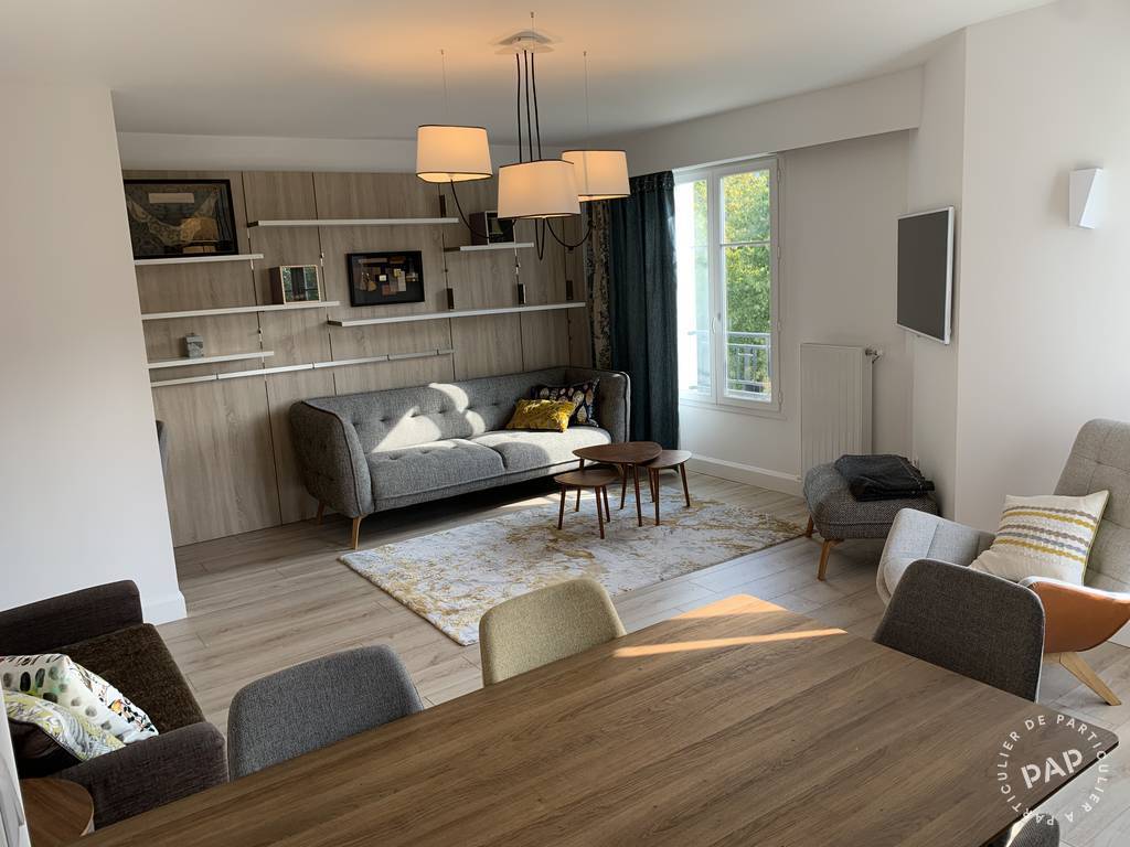 Location appartement 3 pièces Chessy (77700)