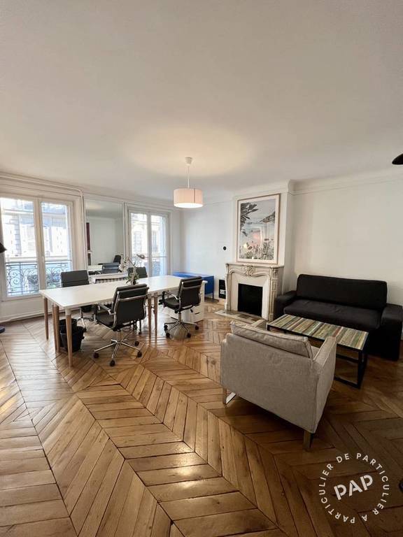 Location immobilier 1.350&nbsp;&euro; Paris 10E (75010)