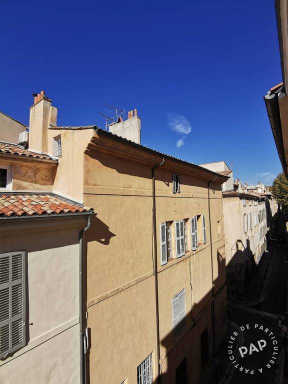Appartement 945&nbsp;&euro; 40&nbsp;m² Aix-En-Provence (13100)
