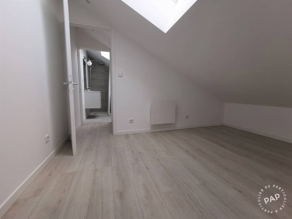 Appartement 1.600&nbsp;&euro; 70&nbsp;m² Aubervilliers (93300)